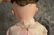 20" ANTIQUE ~ NIPPON ~ BISQUE SHOULDERHEAD - 3