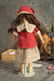 16 1/2" EARLY GERMAN BISQUE DOLL ~ TREBOR ~ - 3
