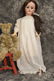 30" ANTIQUE BISQUE HEAD DOLL