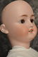 30" ANTIQUE BISQUE HEAD DOLL - 6
