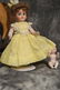 DELIGHTFUL ALL BISQUE ANTIQUE DOLL