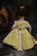 DELIGHTFUL ALL BISQUE ANTIQUE DOLL - 3