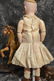 21" ANTIQUE BISQUE ~ LIMOGES FRANCE ~ - 2