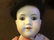 15 1/2" ANTIQUE ASIAN BISQUE HEAD DOLL - 4