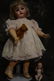 ANTIQUE GERMAN BISQUE HEAD DOLL ~ 191 ~
