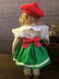 13" ALL ORIGINAL LENCI DOLL - 3
