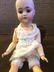 18" ANTIQUE BISQUE HEAD DOLL ~ 168 ~ - 4
