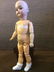 18" ANTIQUE BISQUE HEAD DOLL ~ 168 ~ - 5