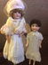 LOT OF 2 ANTIQUE DOLLS