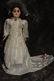 CHARMING ANTIQUE BISQUE HEAD DOLL 17"