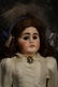 CHARMING ANTIQUE BISQUE HEAD DOLL 17" - 2