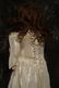 CHARMING ANTIQUE BISQUE HEAD DOLL 17" - 3