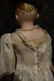 CHARMING ANTIQUE BISQUE HEAD DOLL 17" - 4