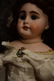 CHARMING ANTIQUE BISQUE HEAD DOLL 17" - 5