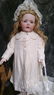 28" ANTIQUE BISQUE ~ RARE STUNNING ~ HILDA BY KESTNER
