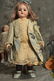 DELIGHTFUL ANTIQUE SIMON & HALBIG ~ 1009 ~ 20"