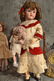 CHARMING ANTIQUE HEINRICH HANDWERCK SIMON/HALBIG