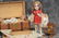 LITTLE ANTIQUE GERMAN DOLL ~ GEBRUDER KNOCH ~ 165~