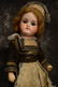 1890'S ANTIQUE BISQUE HEAD DOLL ~ TAMAGRO ~