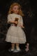ENCHANTING 17" ANTIQUE HEUBACH ~ 6969 ~