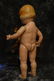 CHARMING VINTAGE COMPOSITION DOLL ~ 24" ~ - 4