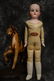 ANTIQUE BISQUE SHOULDERHEAD ~ 20 1/2" ~