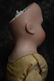 ANTIQUE BISQUE SHOULDERHEAD ~ 20 1/2" ~ - 4