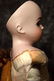 PRECIOUS ANTIQUE BISQUE TURNED SHOULDERHEAD ~ 18 1/2" ~ - 4