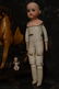 ANTIQUE BISQUE SHOULDERHEAD ~ 14" ~