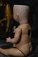 15" ANTIQUE CHARACTER BABY ~ 169 ~ - 4