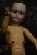 ANTIQUE GERMAN BISQUE DOLL ~ VIOLA ~ - 2