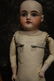 DARLING ANTIQUE BISQUE SHOULDER HEAD - 2