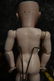 DARLING ANTIQUE K & R / S&H ~ FLIRTY EYES ~ - 5