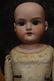 ANTIQUE BISQUE SHOULDER HEAD ~ AM ~ 370 ~ - 3