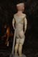 251/2" ANTIQUE BISQUE SHOULDERHEAD w ORIGINAL BODY - 2