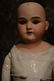 ANTIQUE BISQUE SHOULDER HEAD ~ FLORADORA ~ - 2