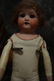 ANTIQUE GERMAN BISQUE SHOULDERHEAD - 2
