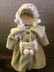 ADORABLE VINTAGE KNUBBY FUR COAT ETC.