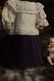 ANTIQUE STYLE DOLL DRESS FOR SMALL ALL BISQUE DOLLS - 2