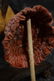 CUTE VINTAGE CHENILE HAT FOR ANTIQUE BISQUE DOLLS - 2