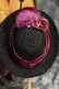 ANTIQUE STYLE FELT HAT FOR ANTIQUE DOLLS