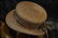 IRRESISTABLE ANTIQUE DOLL HAT FOR ANTIQUE BISQUE - 2