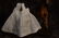 SWEET VINTAGE PINAFORE FOR ANTIQUE BISQUE