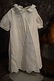 ANTIQUE COTTON DRESS FOR ANTIQUE BISQUE DOLLS