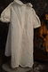 ANTIQUE COTTON DRESS FOR ANTIQUE BISQUE DOLLS - 2