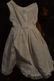 ANTIQUE COTTON DOLL SLIP - 3