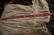 EMBROIDERED ANTIQUE COTTON GOWN FOR ANTIQUE DOLLS - 4