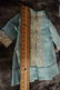 ANTIQUE DRESS FOR SMALLER ANTIQUE BISQUE DOLLS - 3