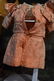 ANTIQUE DOLL DRESS ~ ORIGINAL~ - 2