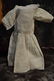 ANTIQUE /VINTAGE COTTON DRESS FOR ANTIQUE DOLLS